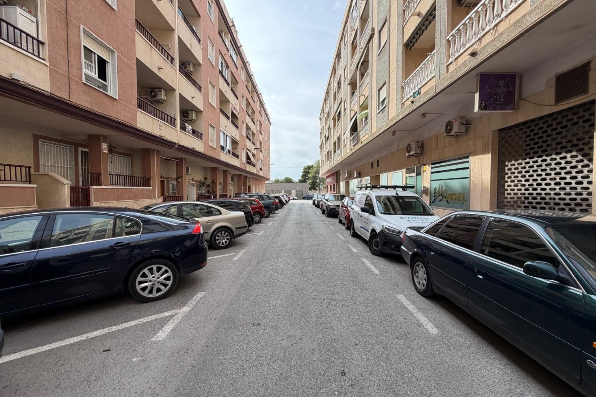 Resale - Apartment -
Torrevieja - Parque de las Naciones