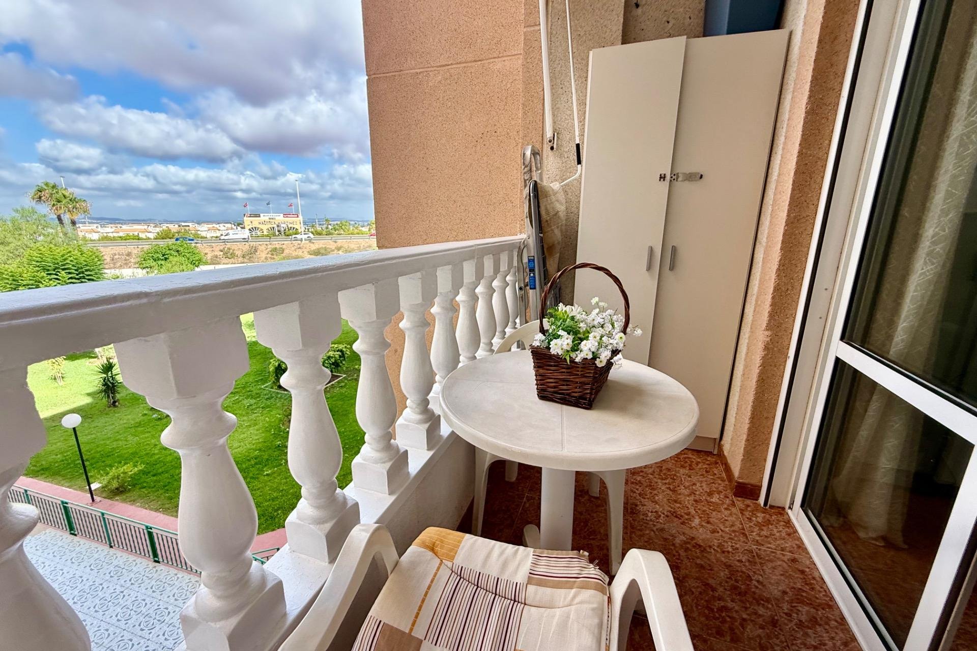 Resale - Apartment -
Torrevieja - Parque de las Naciones
