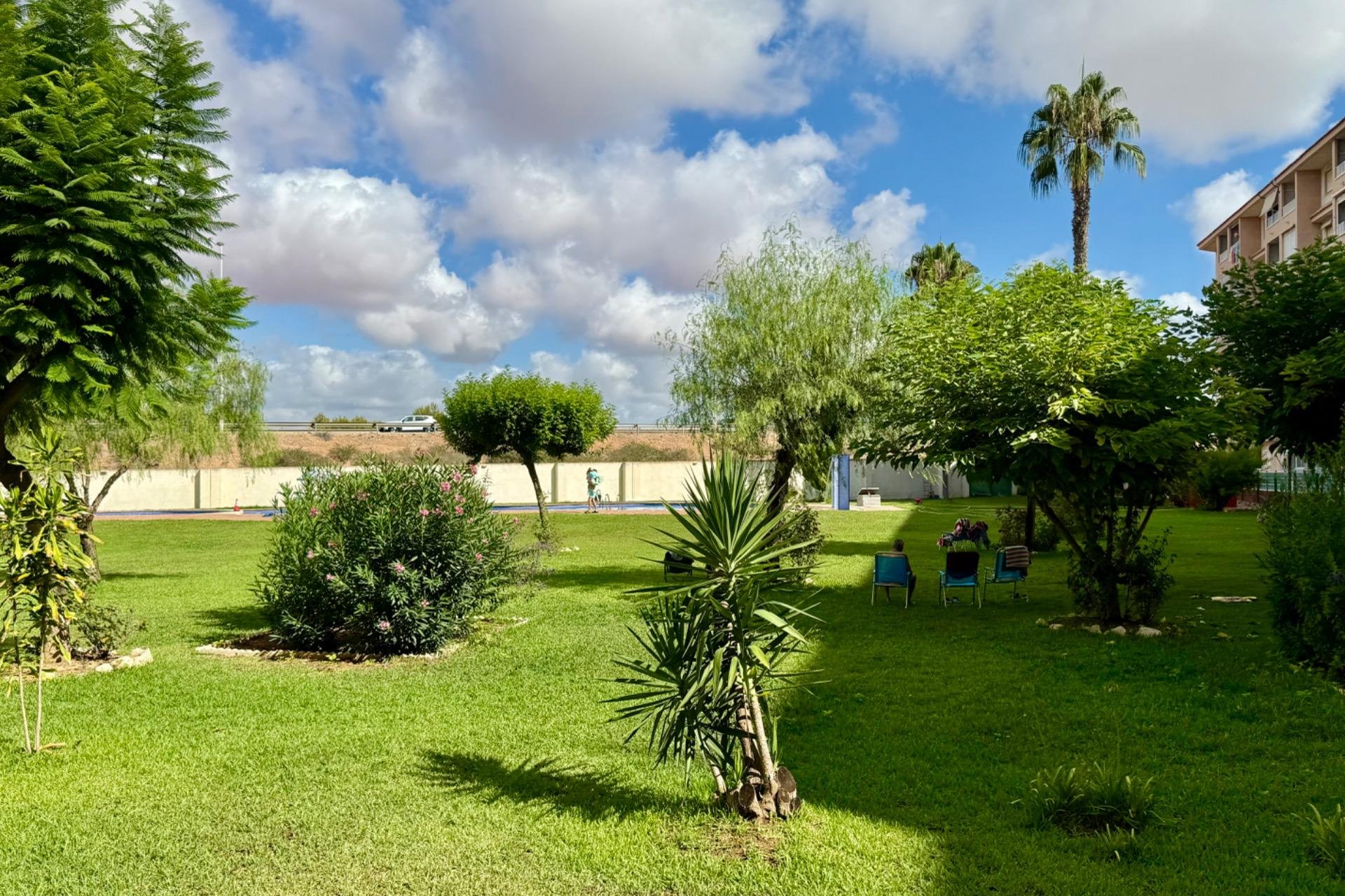 Resale - Apartment -
Torrevieja - Parque de las Naciones
