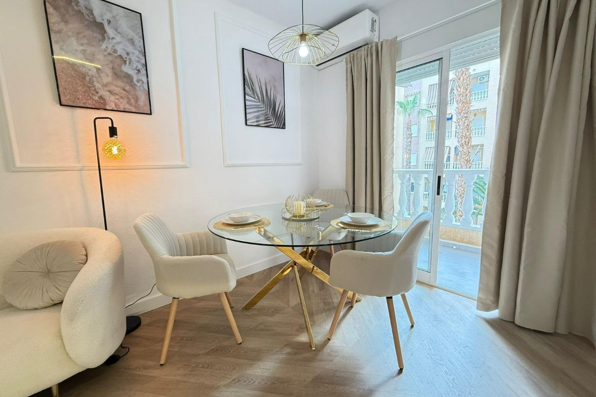 Resale - Apartment -
Torrevieja - Parque de las Naciones