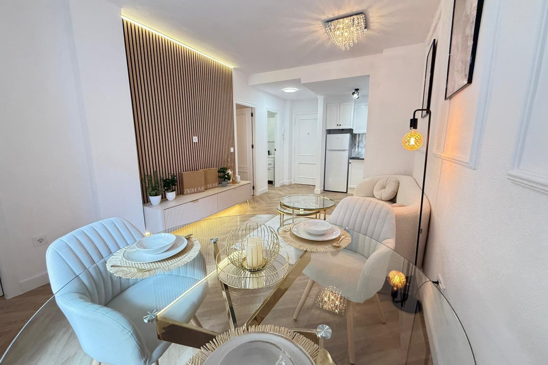 Resale - Apartment -
Torrevieja - Parque de las Naciones