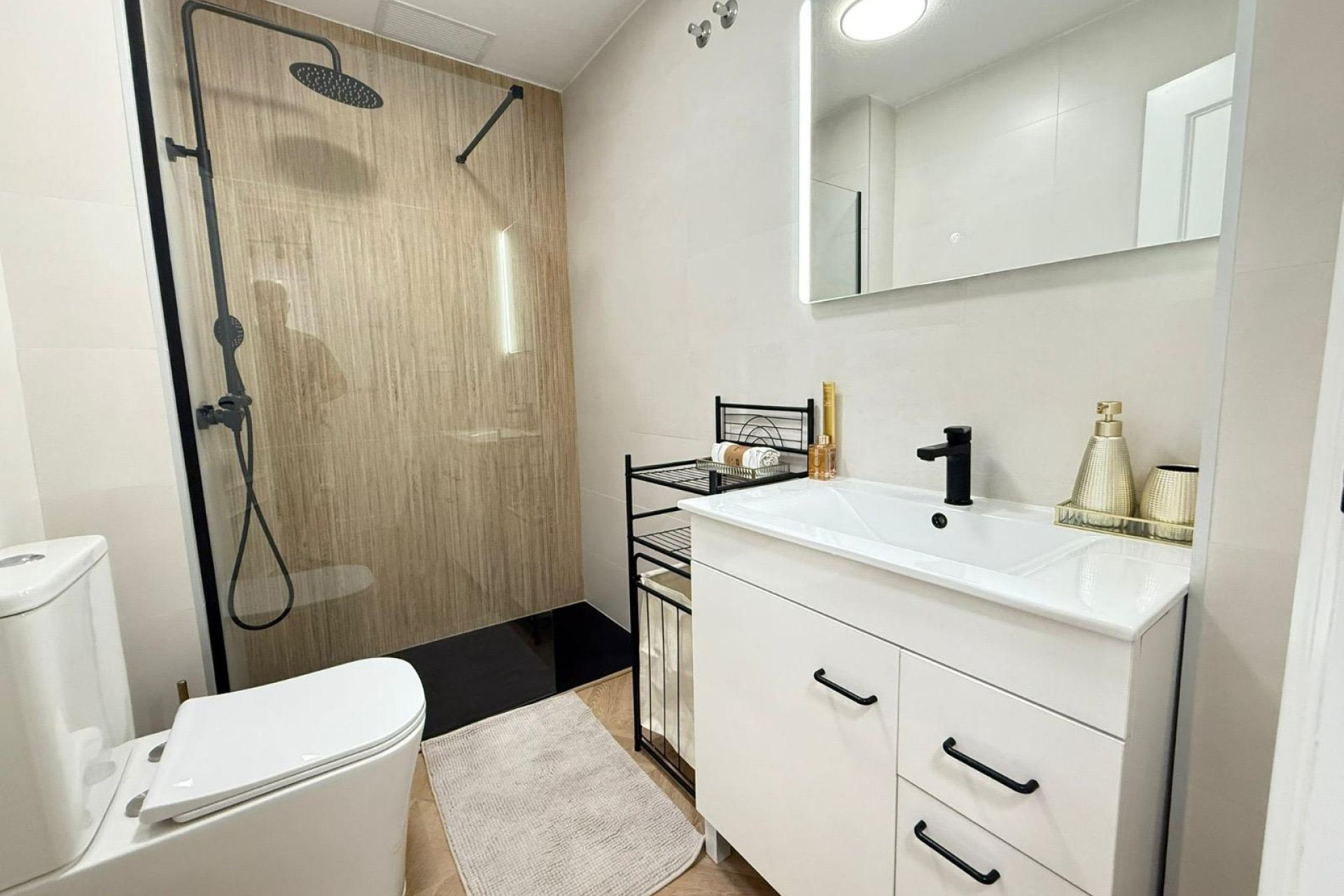 Resale - Apartment -
Torrevieja - Parque de las Naciones