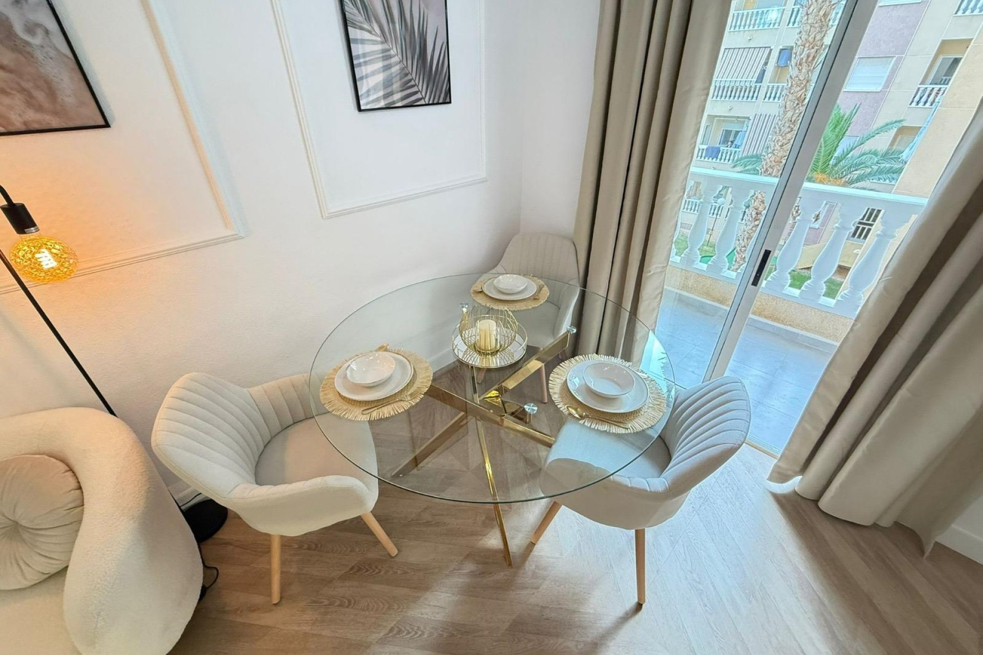 Resale - Apartment -
Torrevieja - Parque de las Naciones