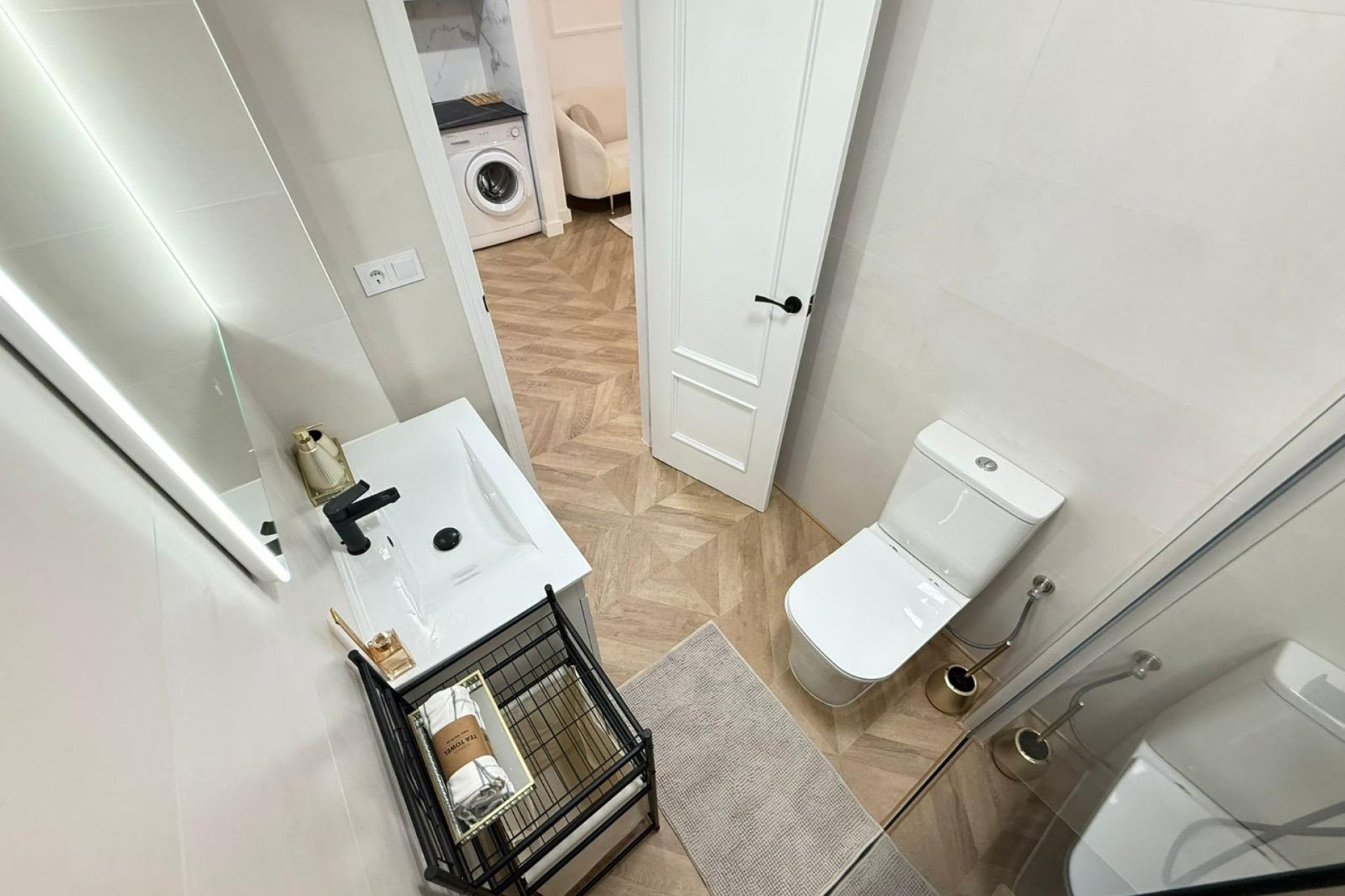 Resale - Apartment -
Torrevieja - Parque de las Naciones