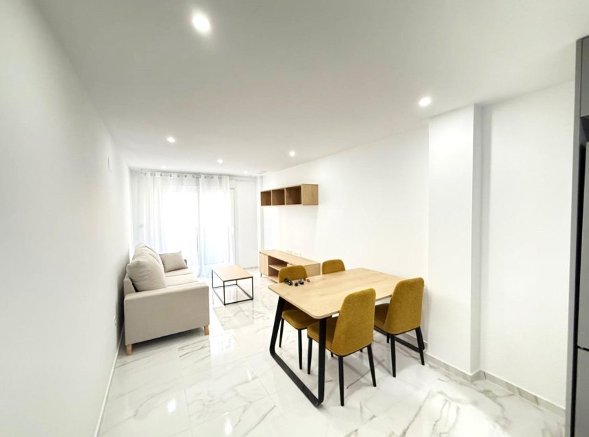 Resale - Apartment -
Torrevieja - Parque de las Naciones