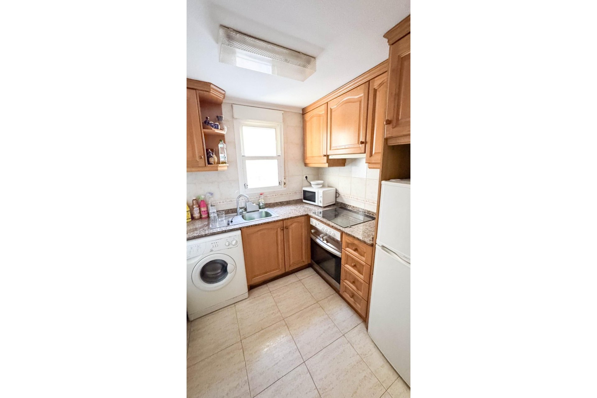 Resale - Apartment -
Torrevieja - Parque de las Naciones