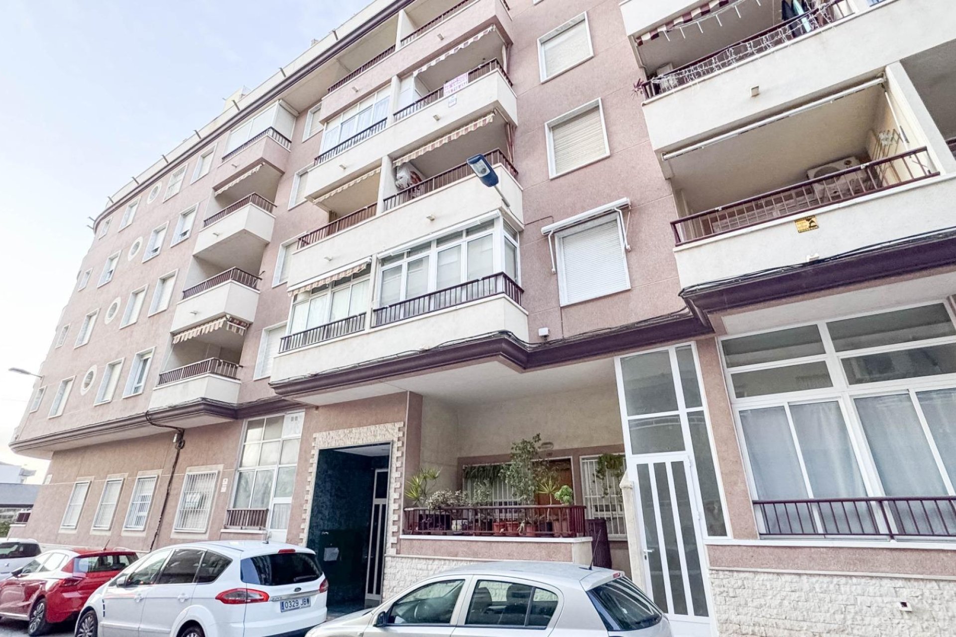 Resale - Apartment -
Torrevieja - Parque de las Naciones