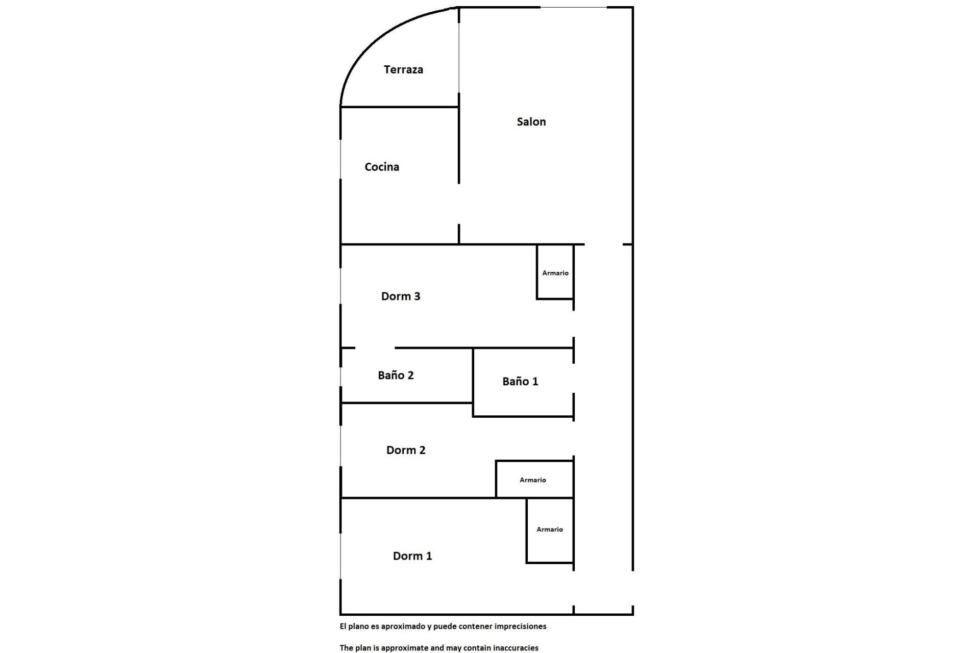 Resale - Apartment -
Torrevieja - Parque de las Naciones