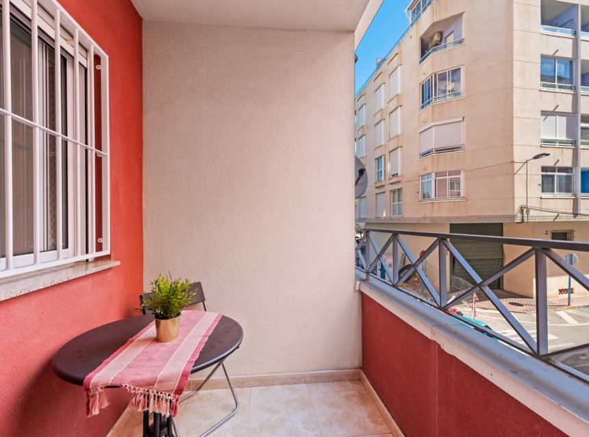 Resale - Apartment -
Torrevieja - Parque de las Naciones