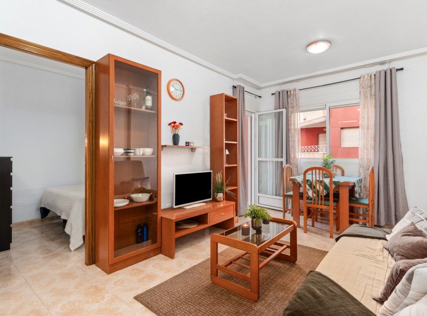 Resale - Apartment -
Torrevieja - Parque de las Naciones