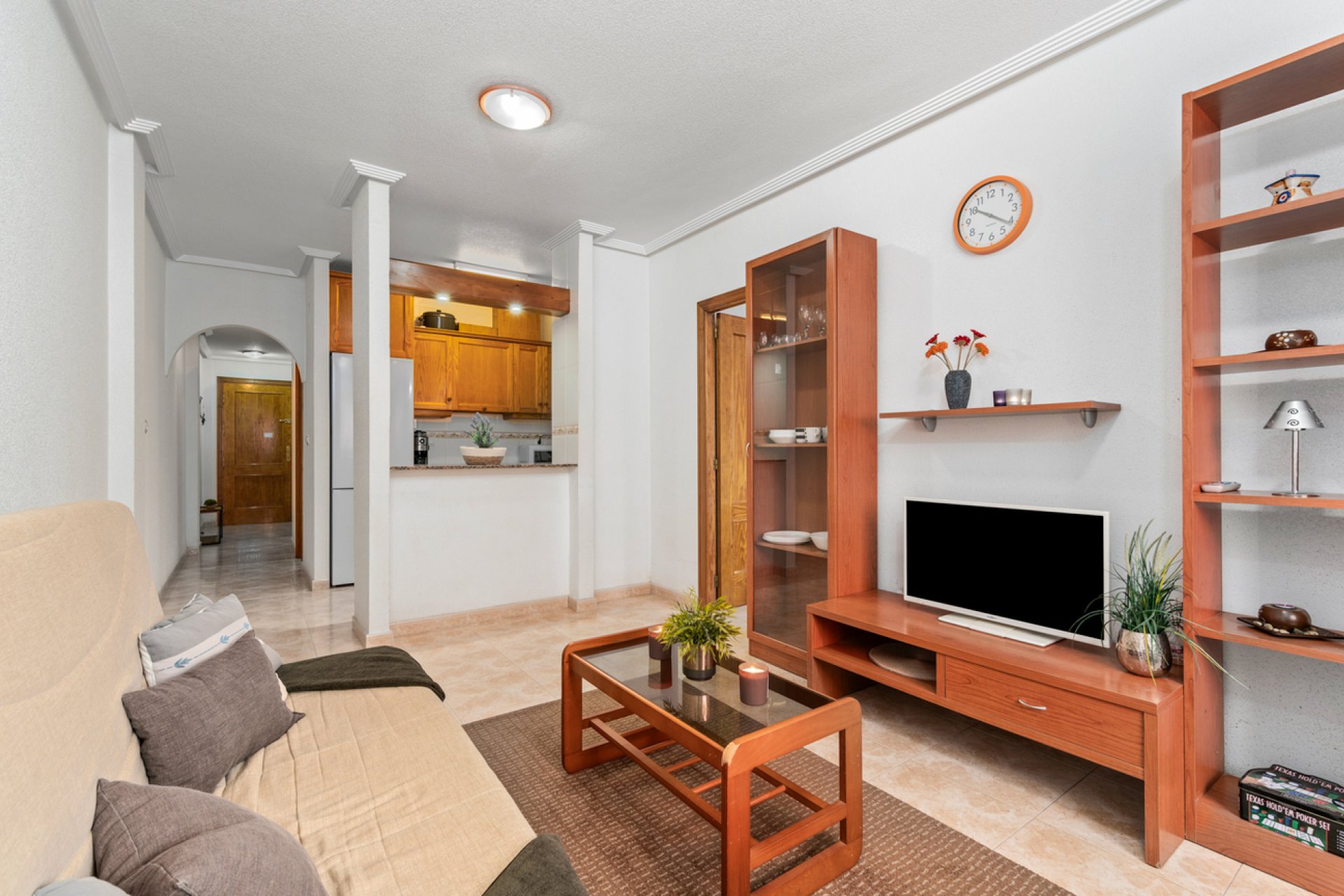 Resale - Apartment -
Torrevieja - Parque de las Naciones