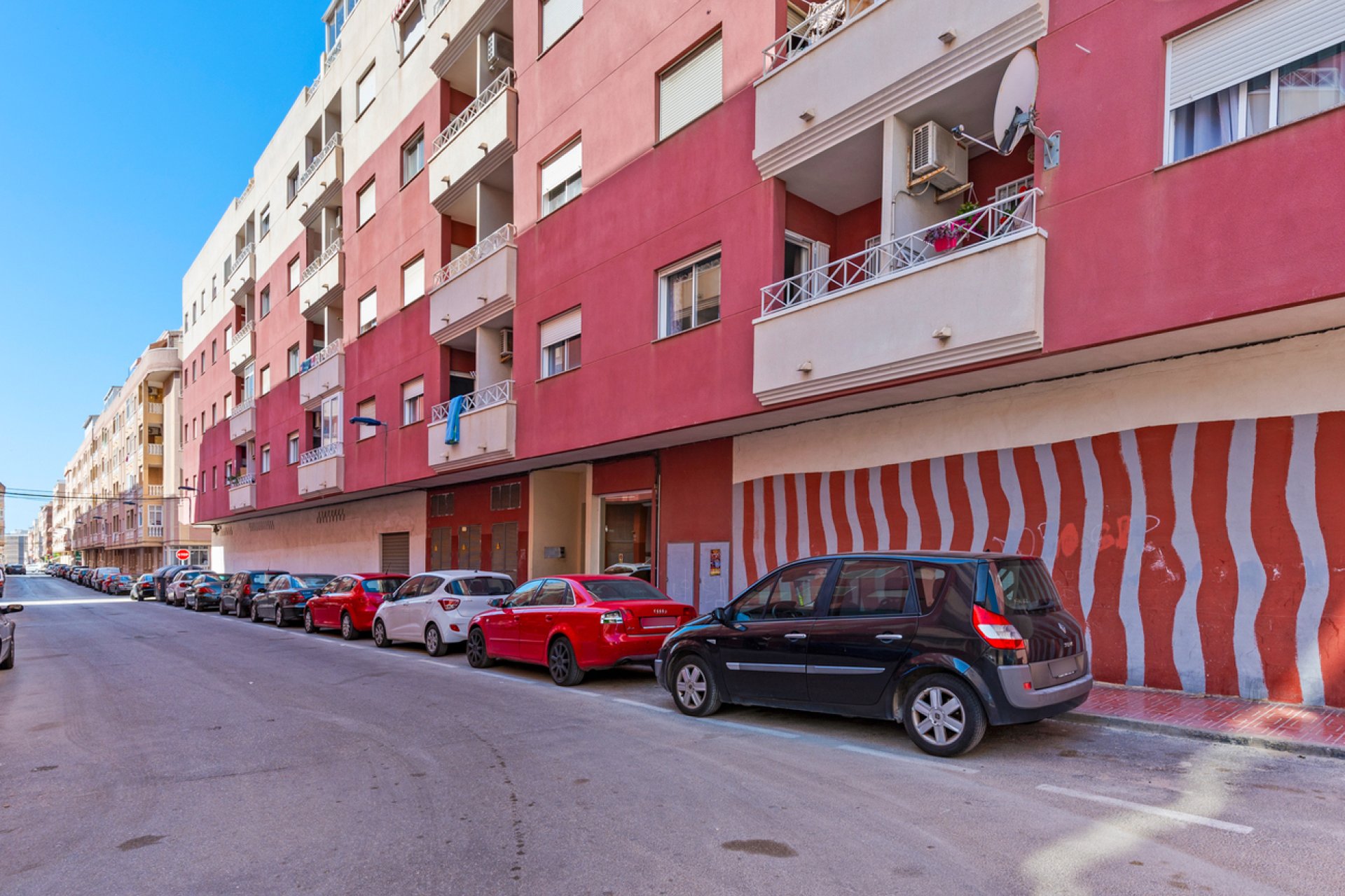 Resale - Apartment -
Torrevieja - Parque de las Naciones