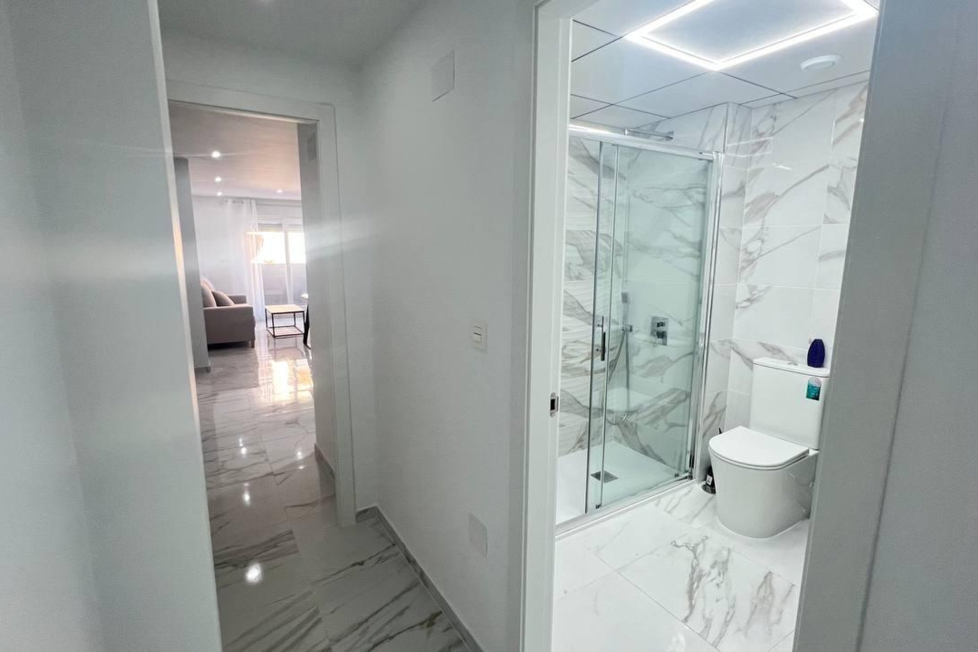 Resale - Apartment -
Torrevieja - Parque de las Naciones