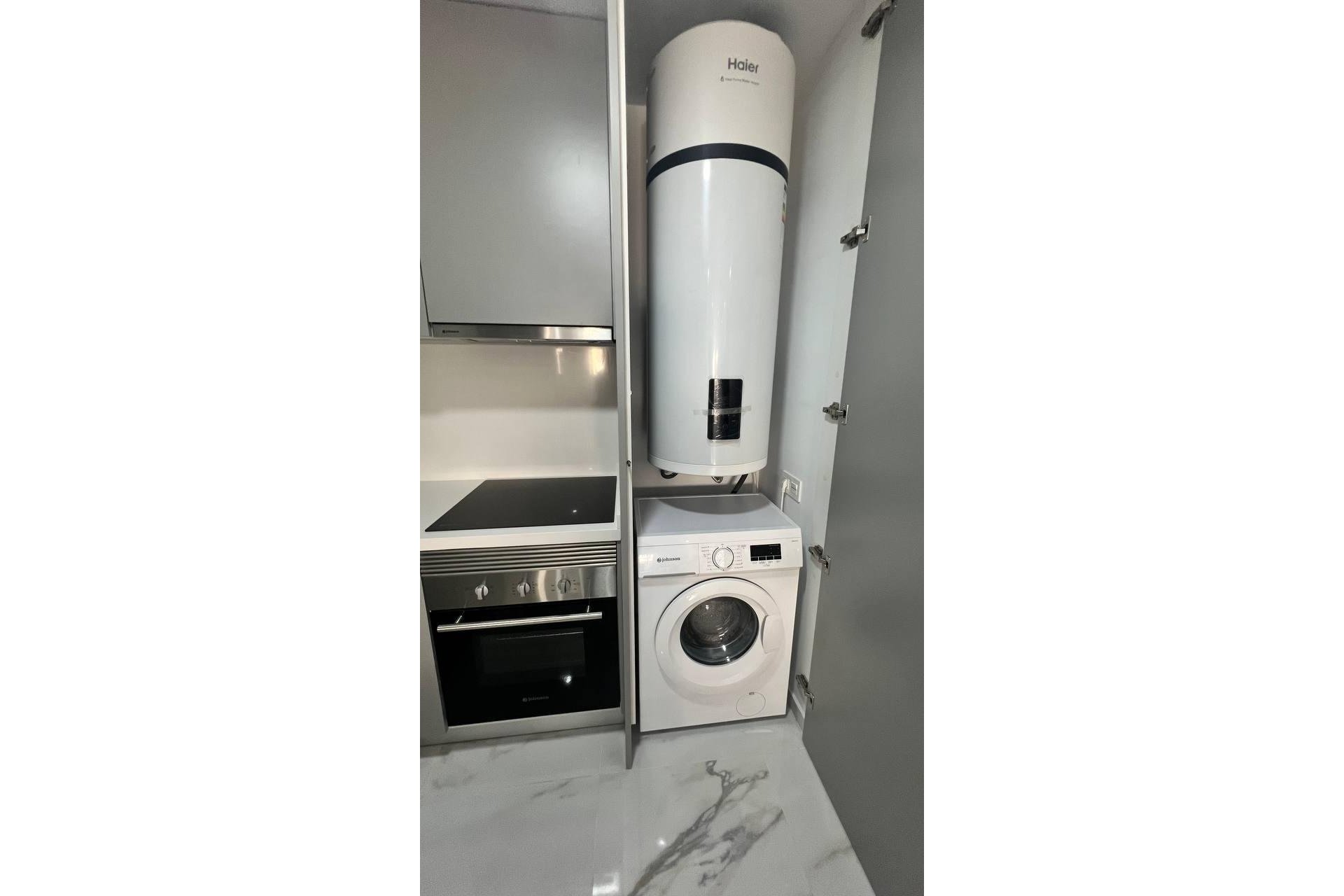 Resale - Apartment -
Torrevieja - Parque de las Naciones