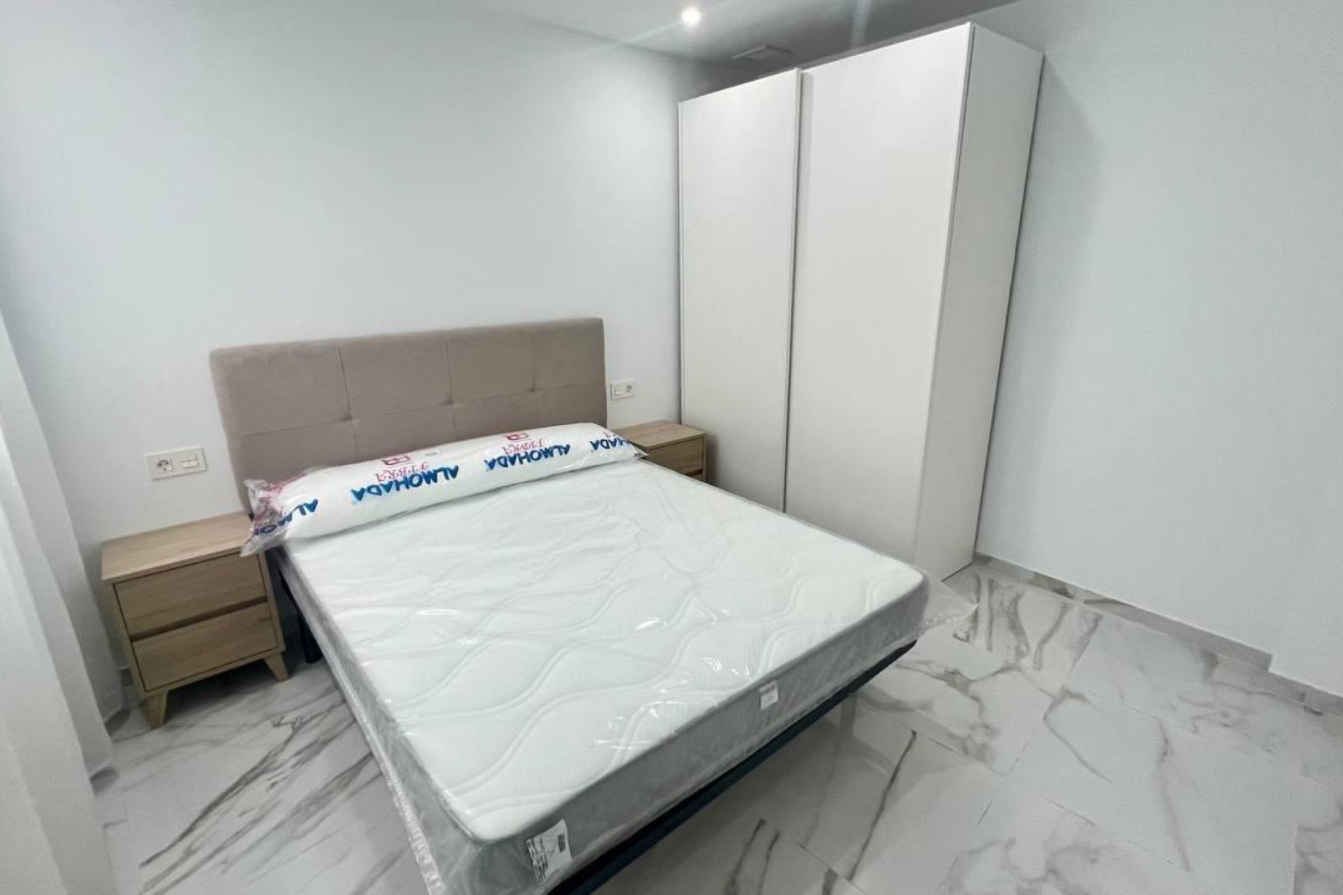 Resale - Apartment -
Torrevieja - Parque de las Naciones