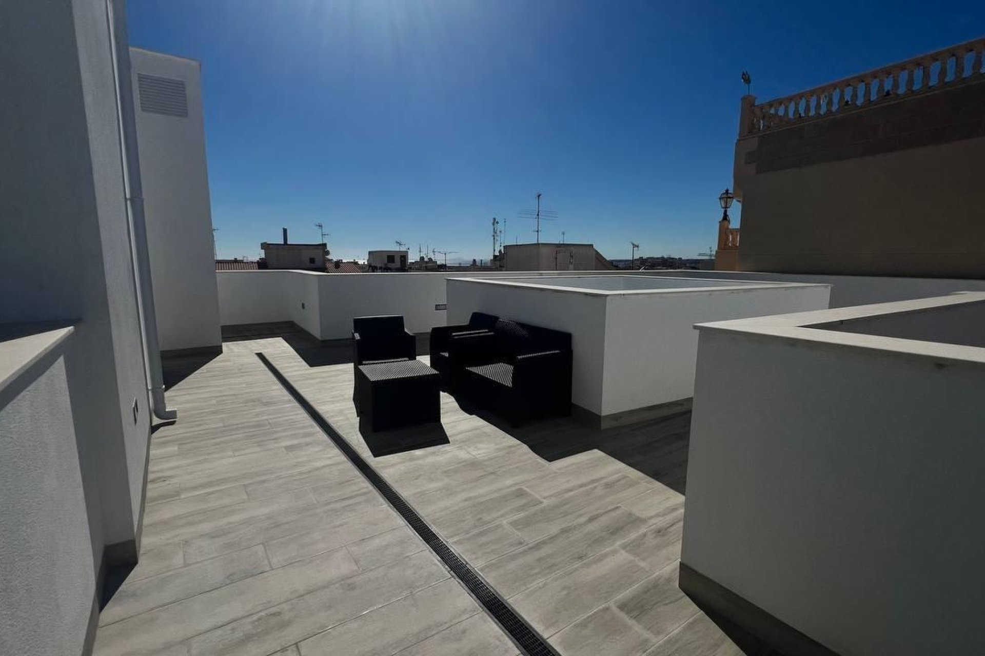 Resale - Apartment -
Torrevieja - Parque de las Naciones