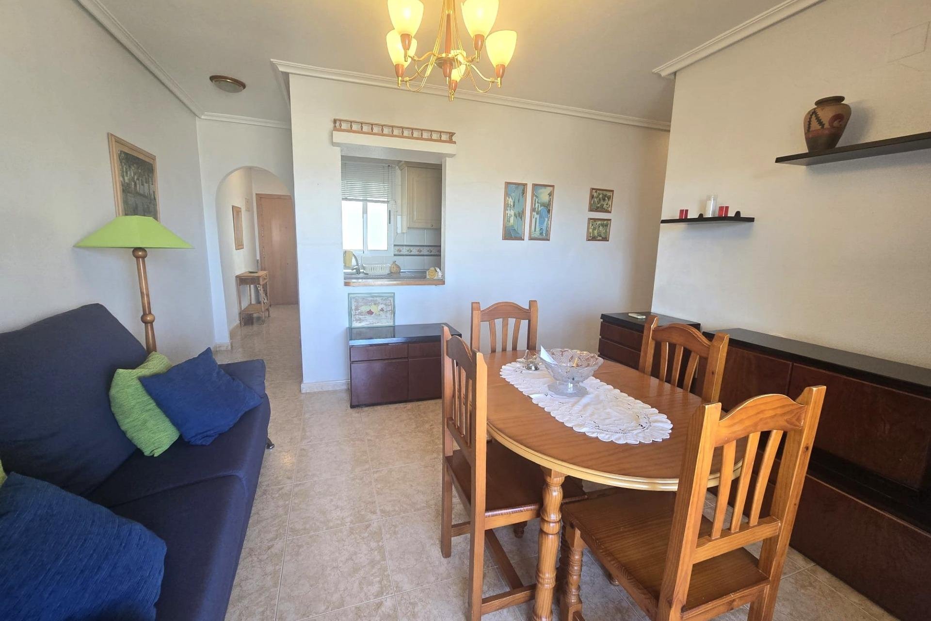 Resale - Apartment -
Torrevieja - Parque Las Naciones