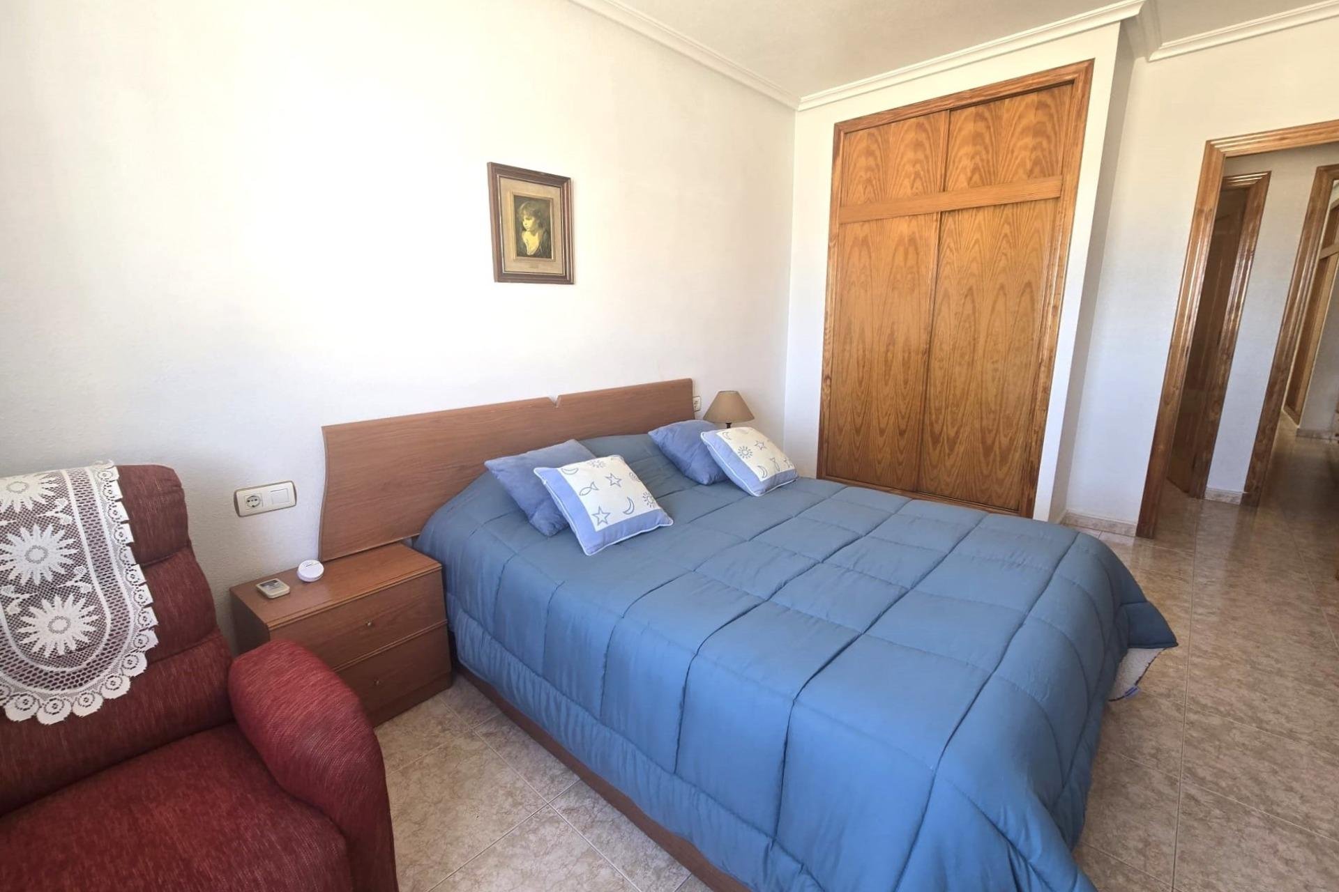 Resale - Apartment -
Torrevieja - Parque Las Naciones