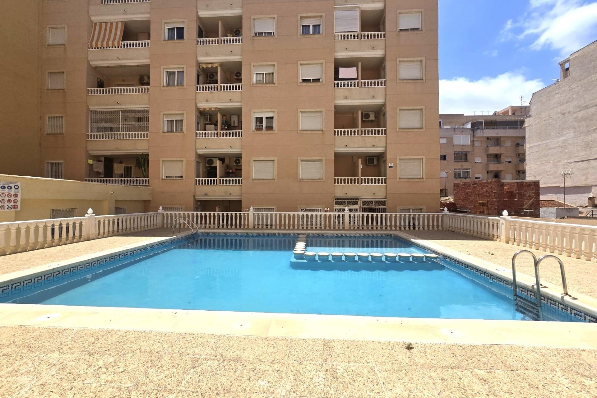 Resale - Apartment -
Torrevieja - Parque Las Naciones