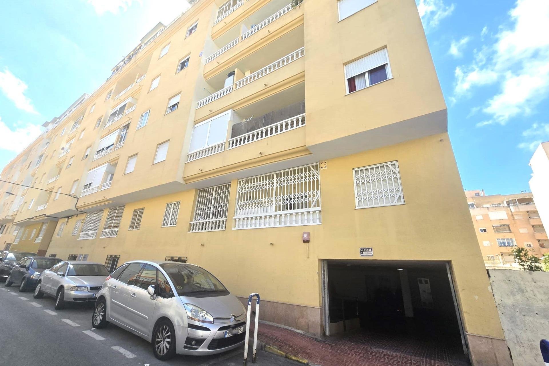Resale - Apartment -
Torrevieja - Parque Las Naciones