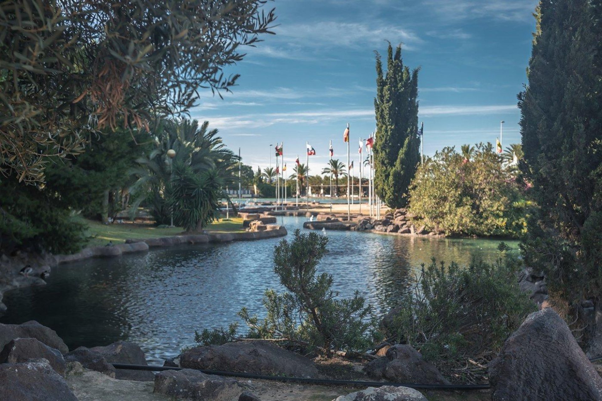 Resale - Apartment -
Torrevieja - Parque Las Naciones