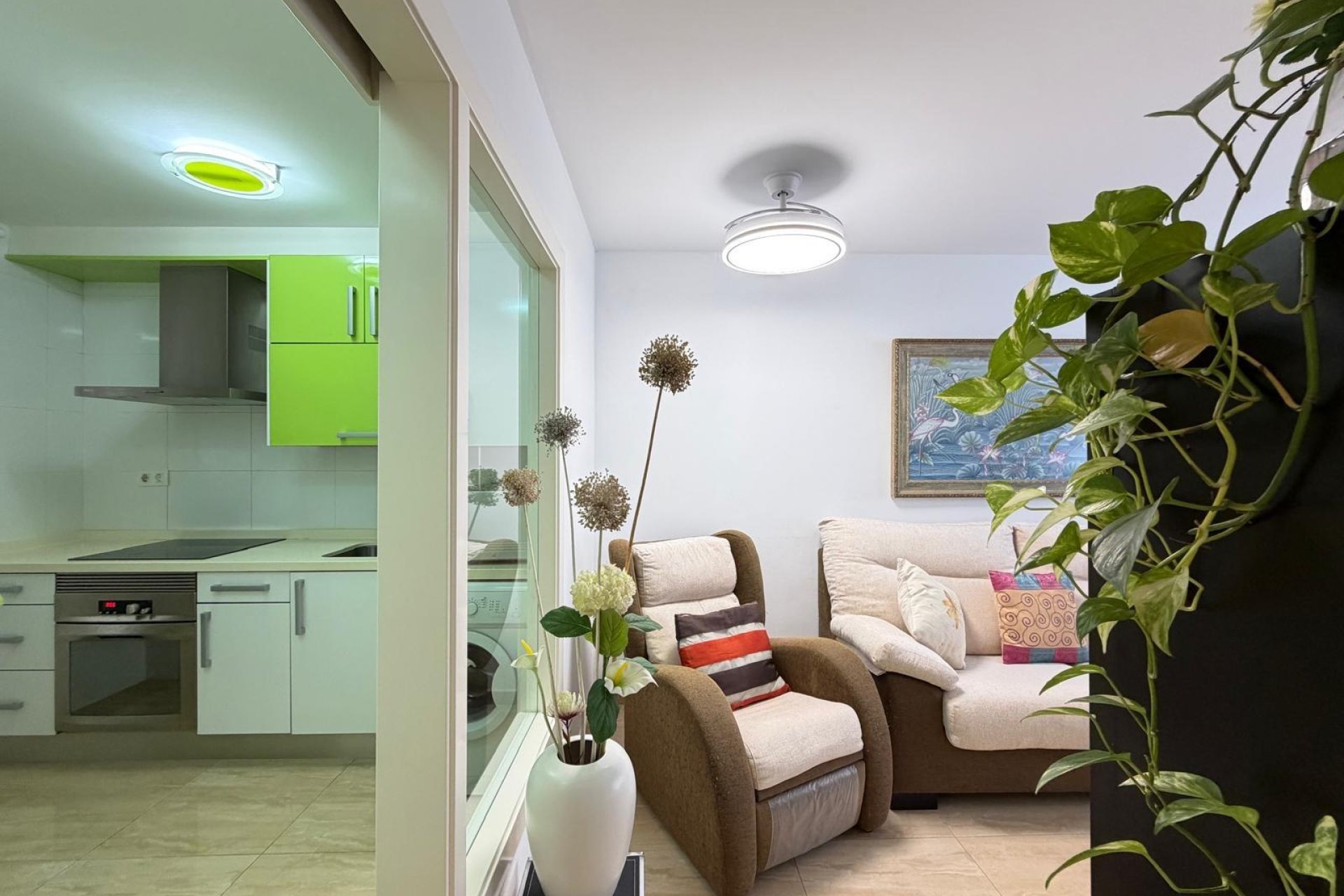 Resale - Apartment -
Torrevieja - Paseo Maritimo
