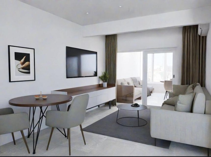 Resale - Apartment -
Torrevieja - Paseo Maritimo