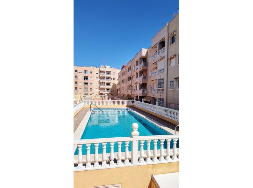 Resale - Apartment -
Torrevieja - Playa de los Locos