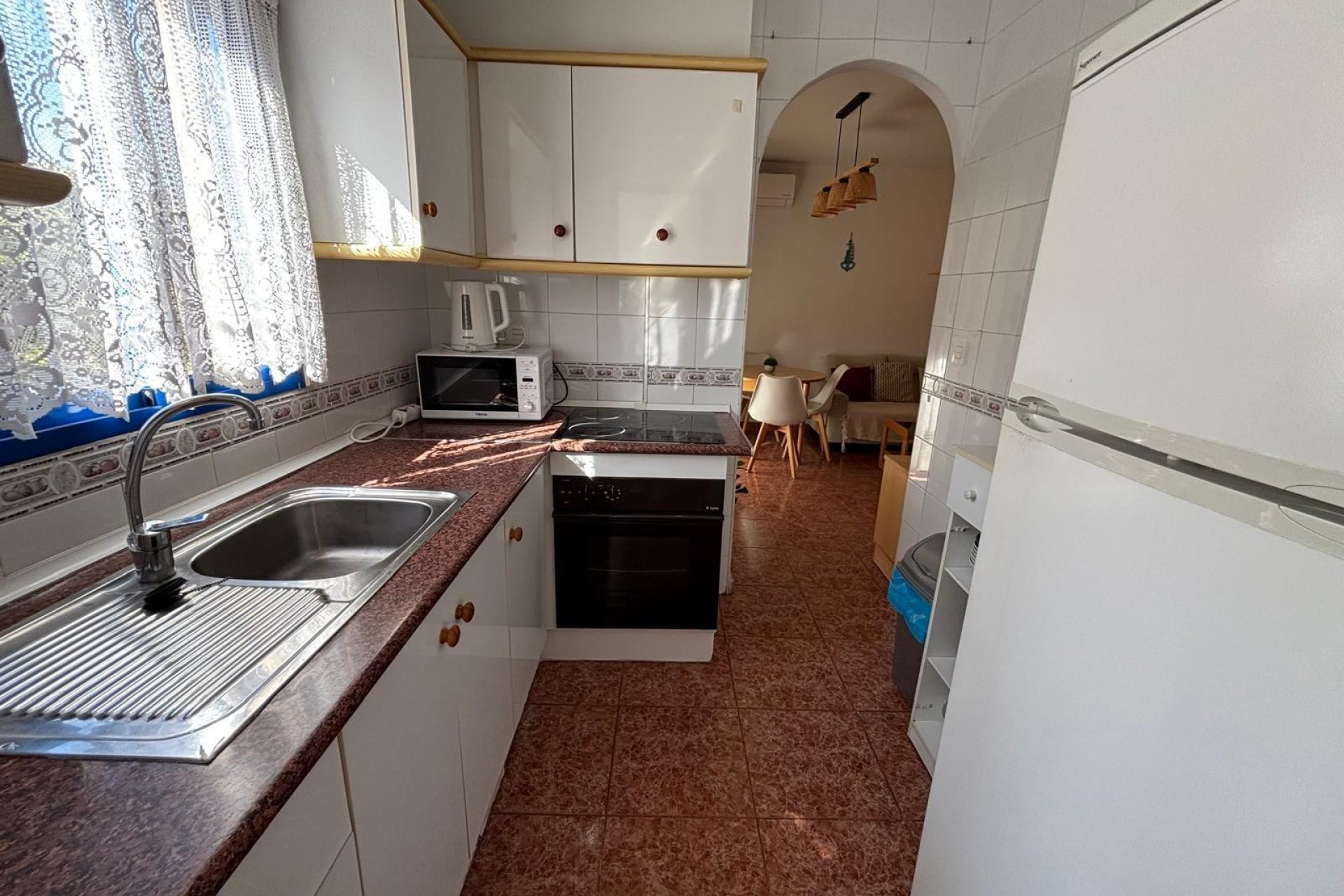 Resale - Apartment -
Torrevieja - Playa de los Locos