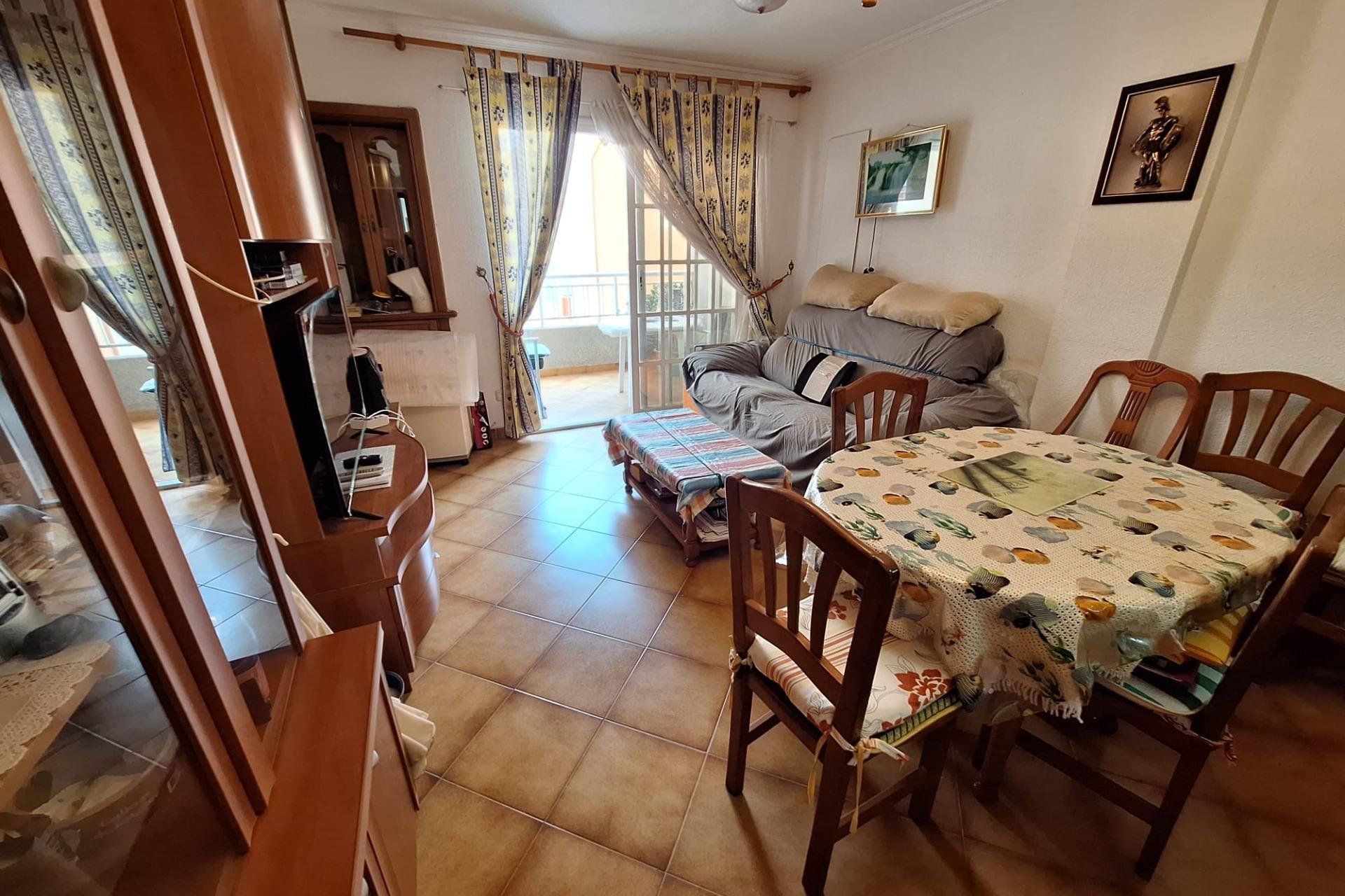 Resale - Apartment -
Torrevieja - Playa de los Locos