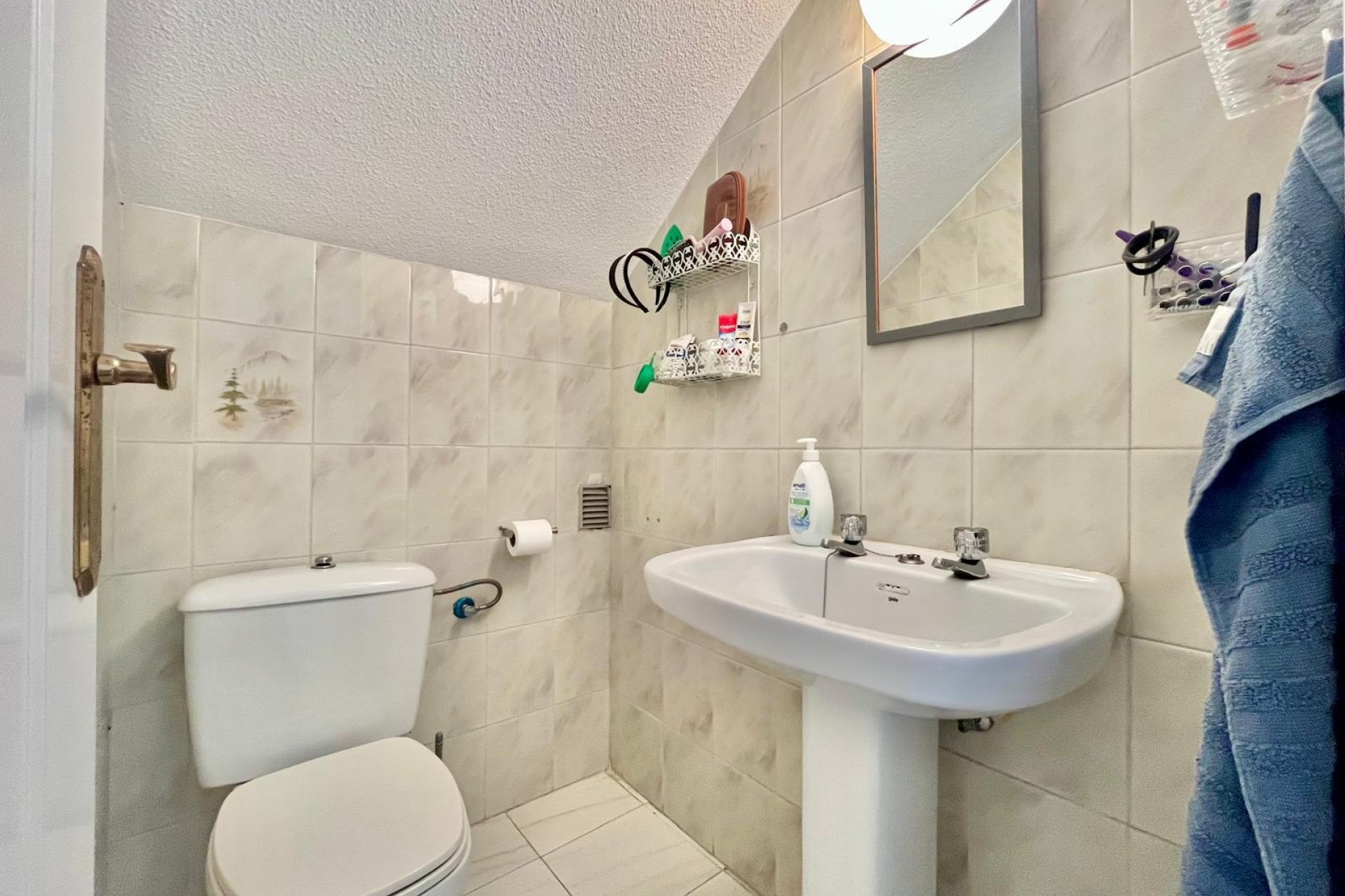 Resale - Apartment -
Torrevieja - Playa de los Locos