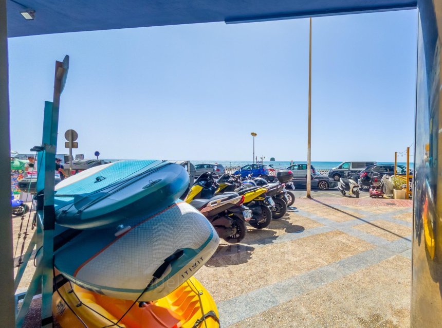 Resale - Apartment -
Torrevieja - Playa de los Locos