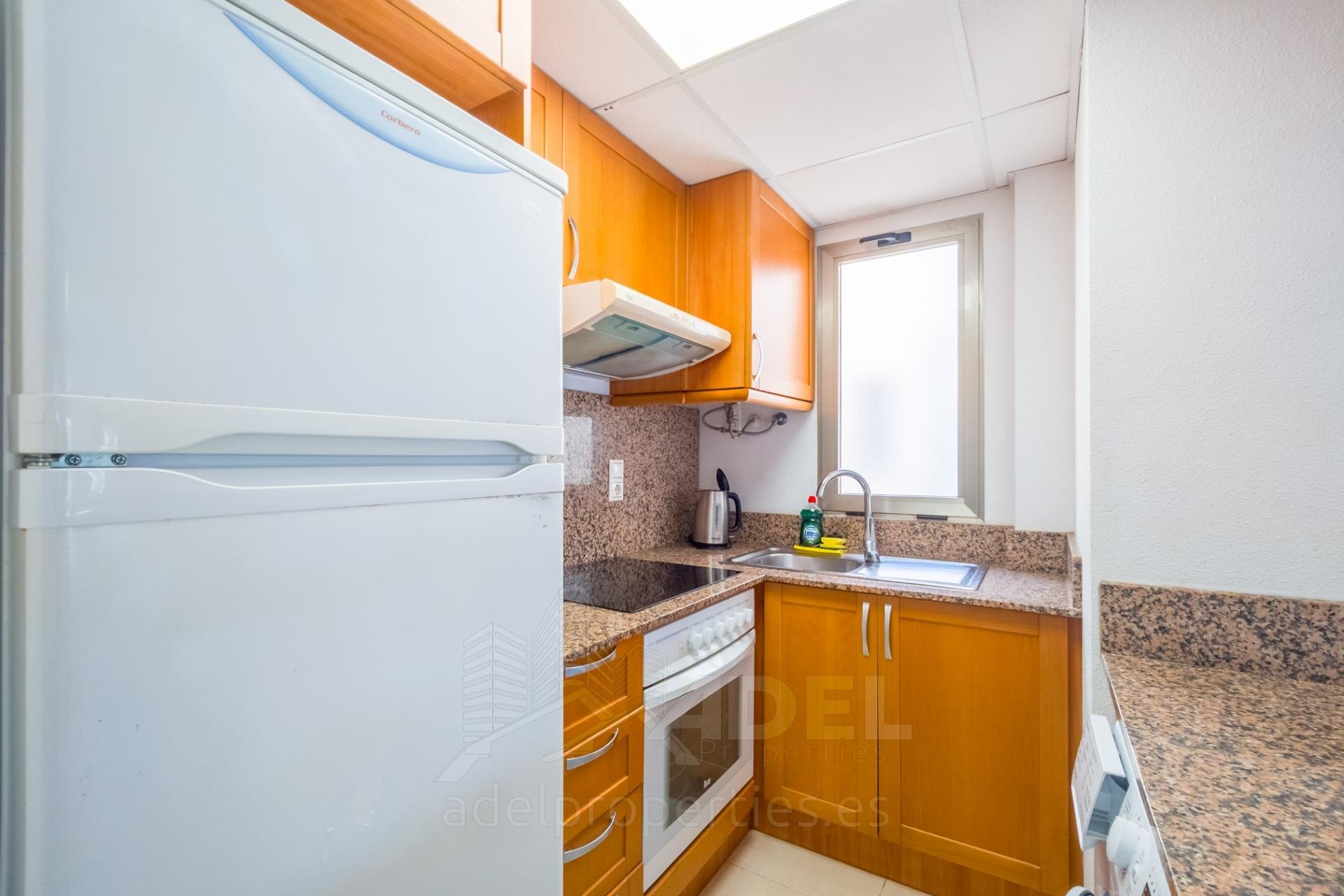 Resale - Apartment -
Torrevieja - Playa de los Locos