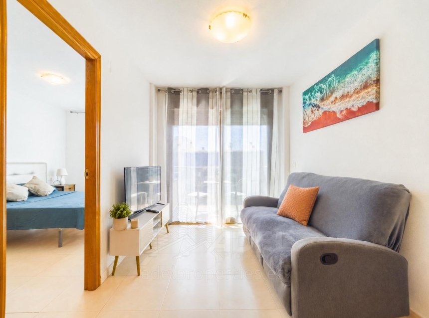 Resale - Apartment -
Torrevieja - Playa de los Locos