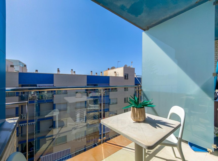 Resale - Apartment -
Torrevieja - Playa de los Locos