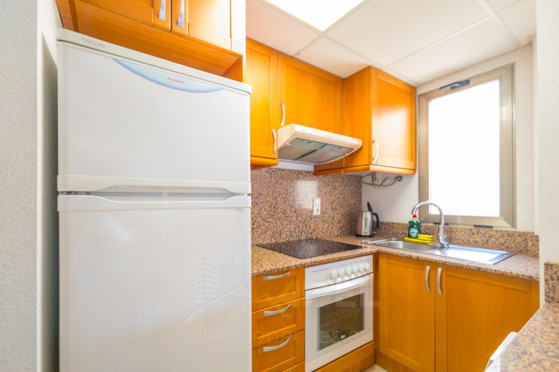 Resale - Apartment -
Torrevieja - Playa de los Locos