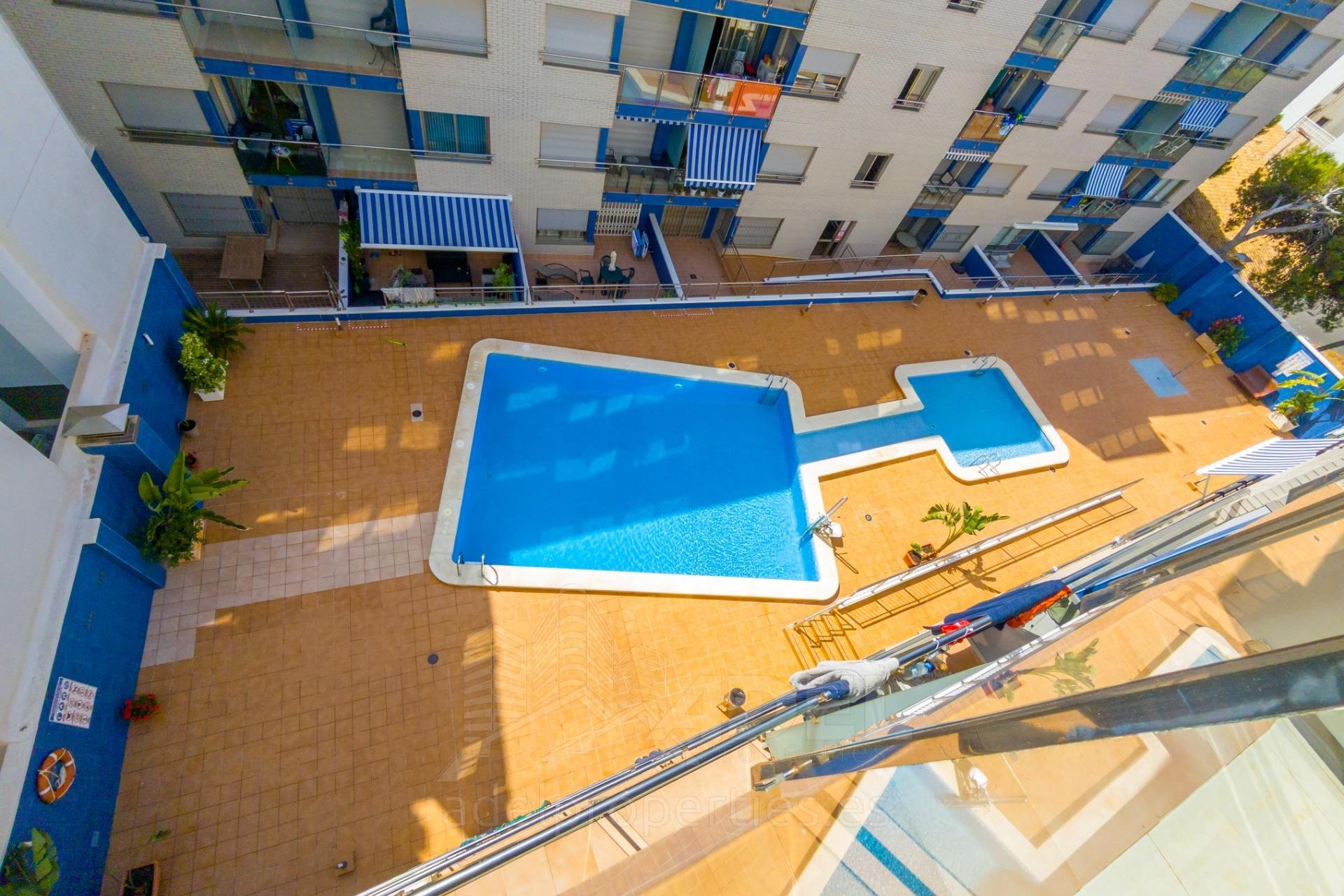 Resale - Apartment -
Torrevieja - Playa de los Locos