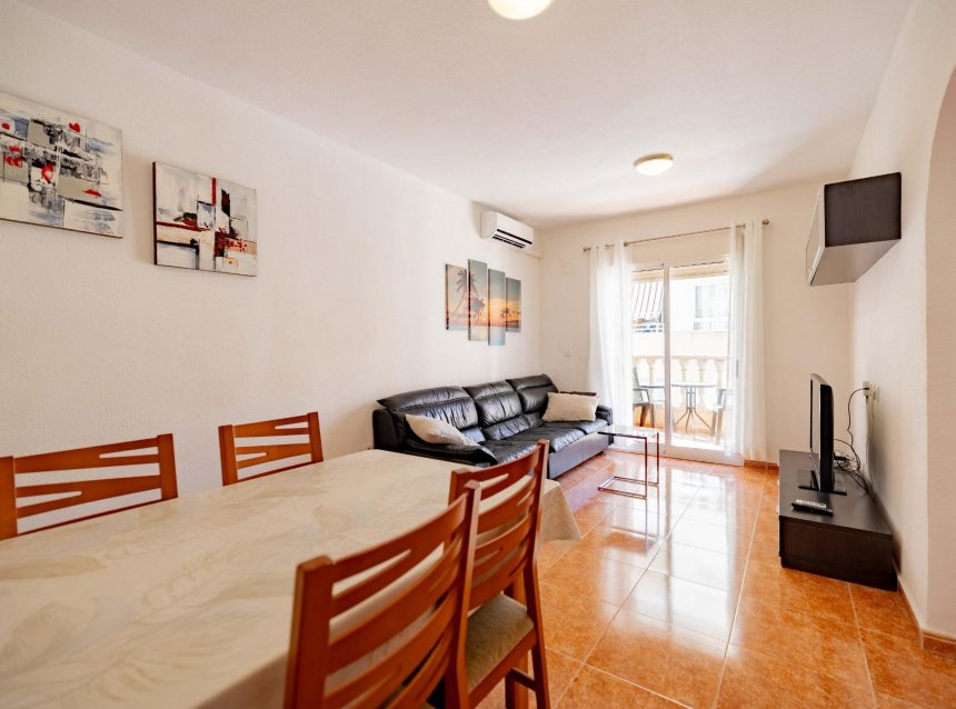 Resale - Apartment -
Torrevieja - Playa de los Locos
