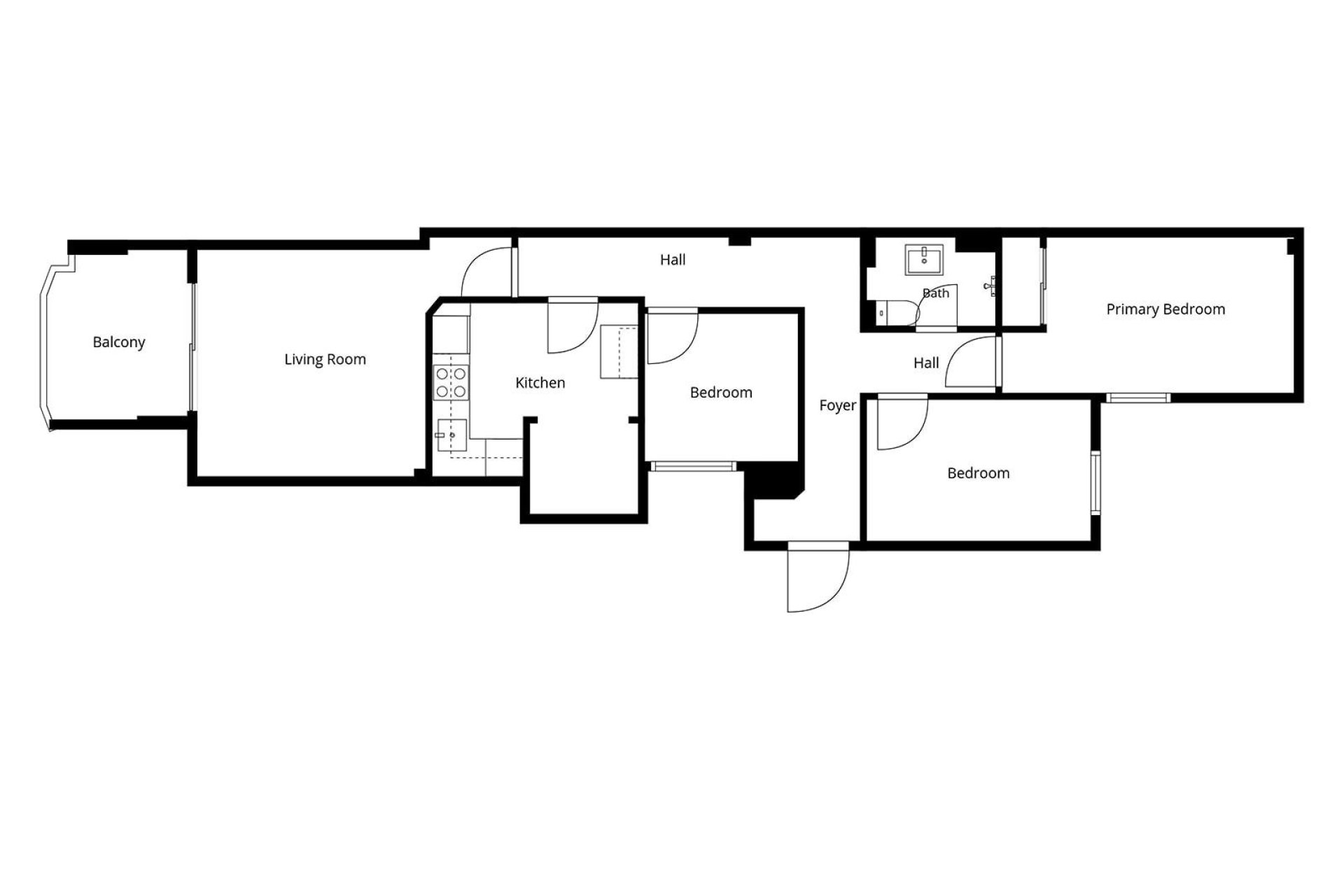 Resale - Apartment -
Torrevieja - Playa de los Locos