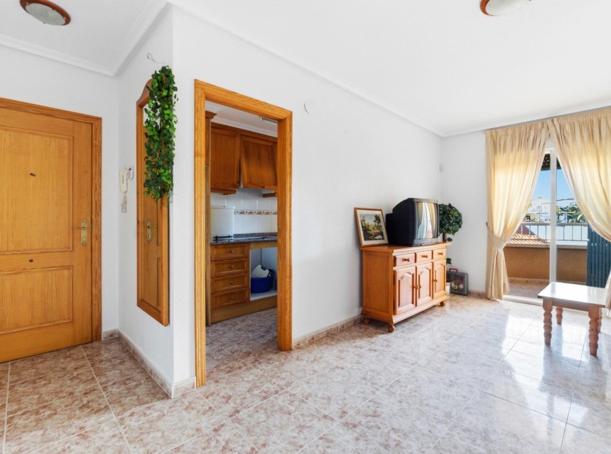 Resale - Apartment -
Torrevieja - Playa de los Locos