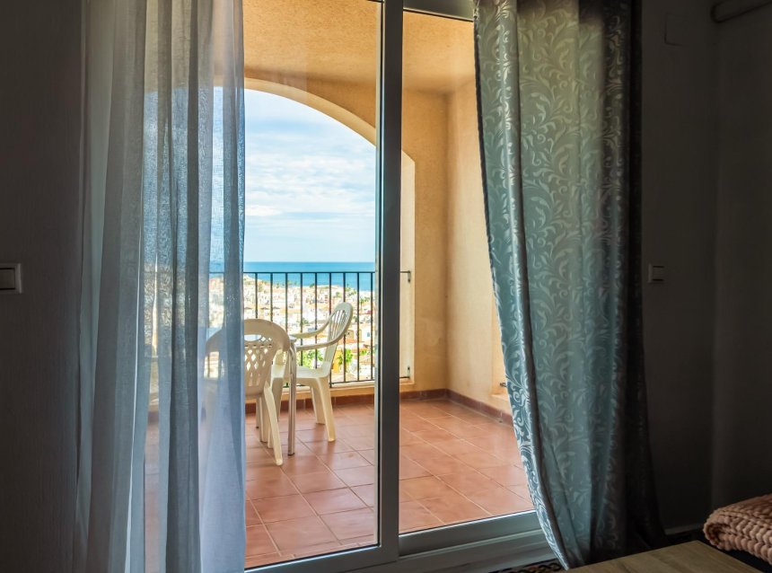 Resale - Apartment -
Torrevieja - Playa de los Locos