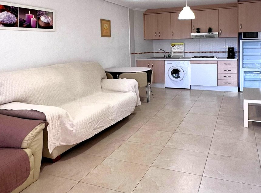 Resale - Apartment -
Torrevieja - Playa de los Locos