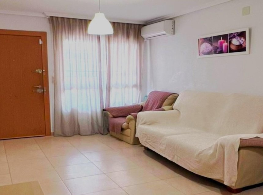 Resale - Apartment -
Torrevieja - Playa de los Locos
