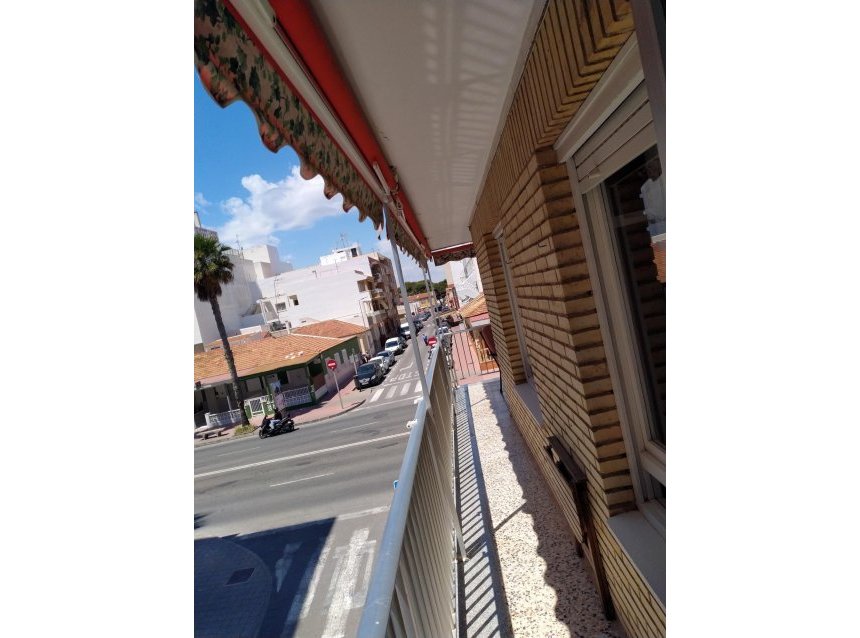 Resale - Apartment -
Torrevieja - Playa De Los Naufragos