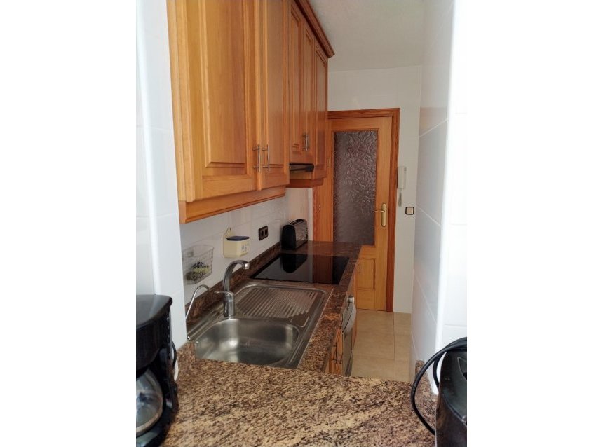 Resale - Apartment -
Torrevieja - Playa De Los Naufragos
