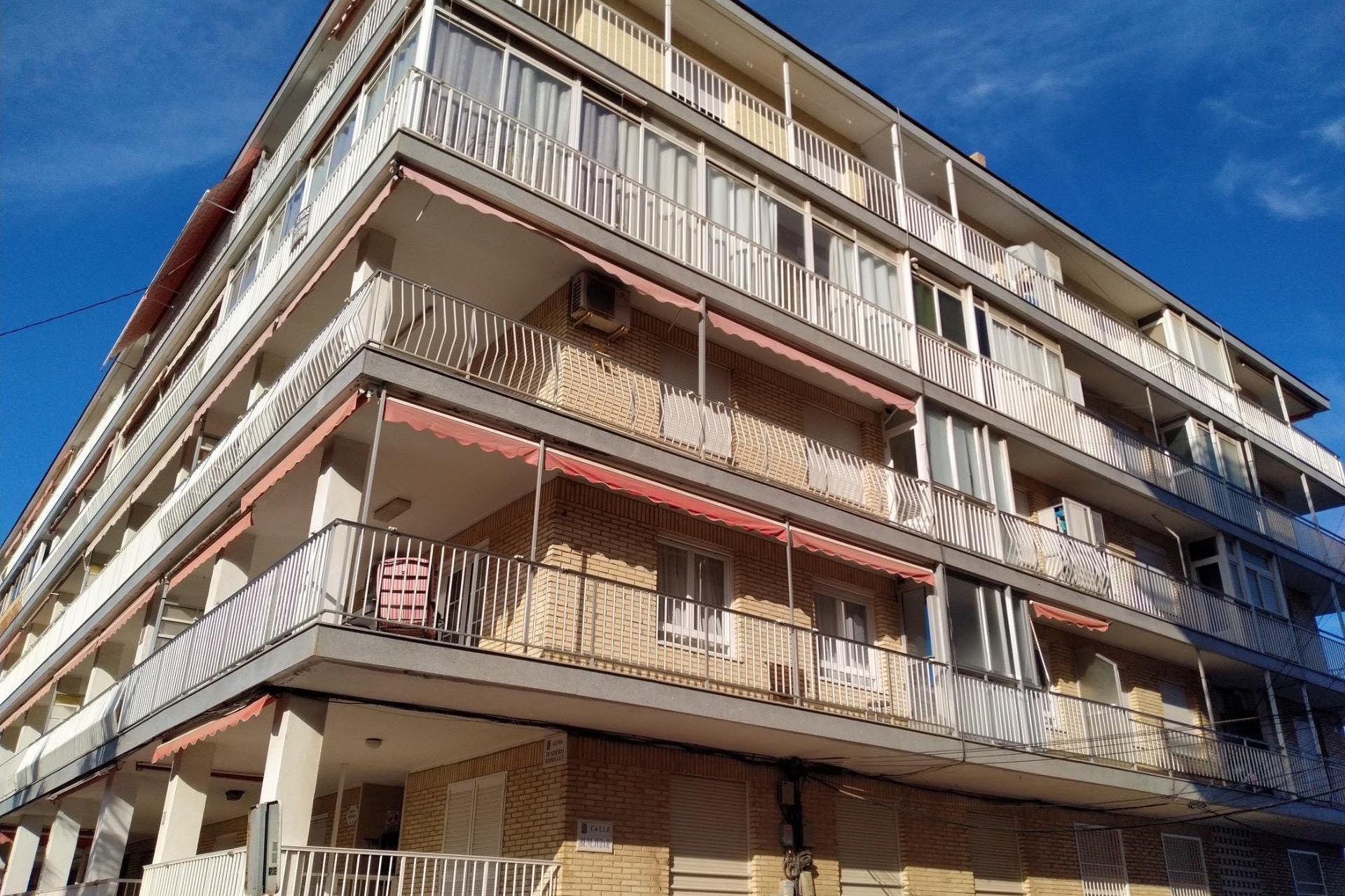 Resale - Apartment -
Torrevieja - Playa De Los Naufragos