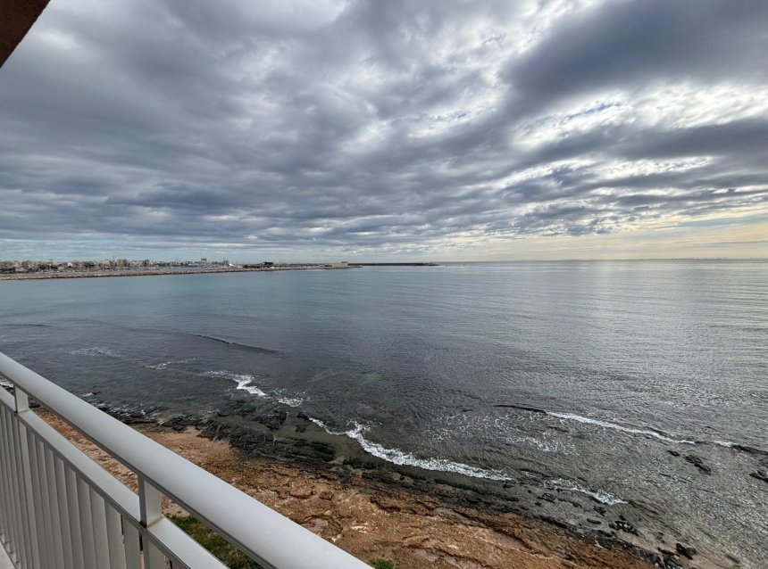 Resale - Apartment -
Torrevieja - Playa De Los Naufragos