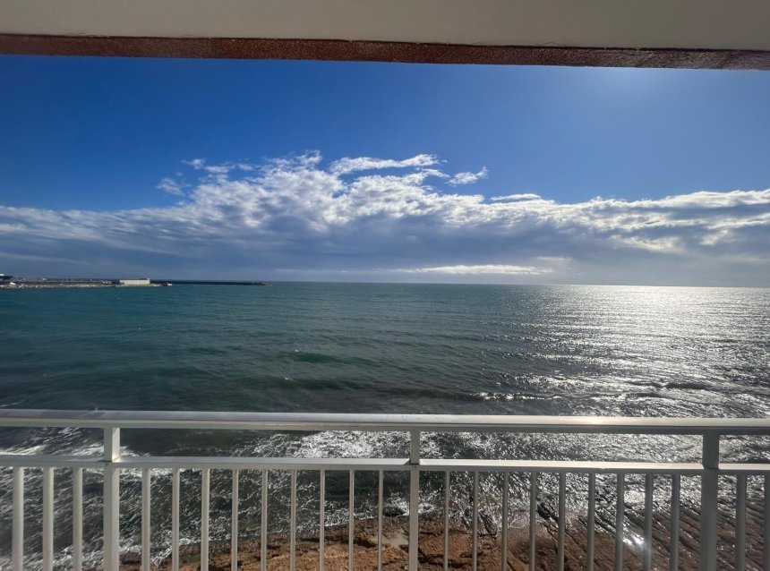 Resale - Apartment -
Torrevieja - Playa De Los Naufragos