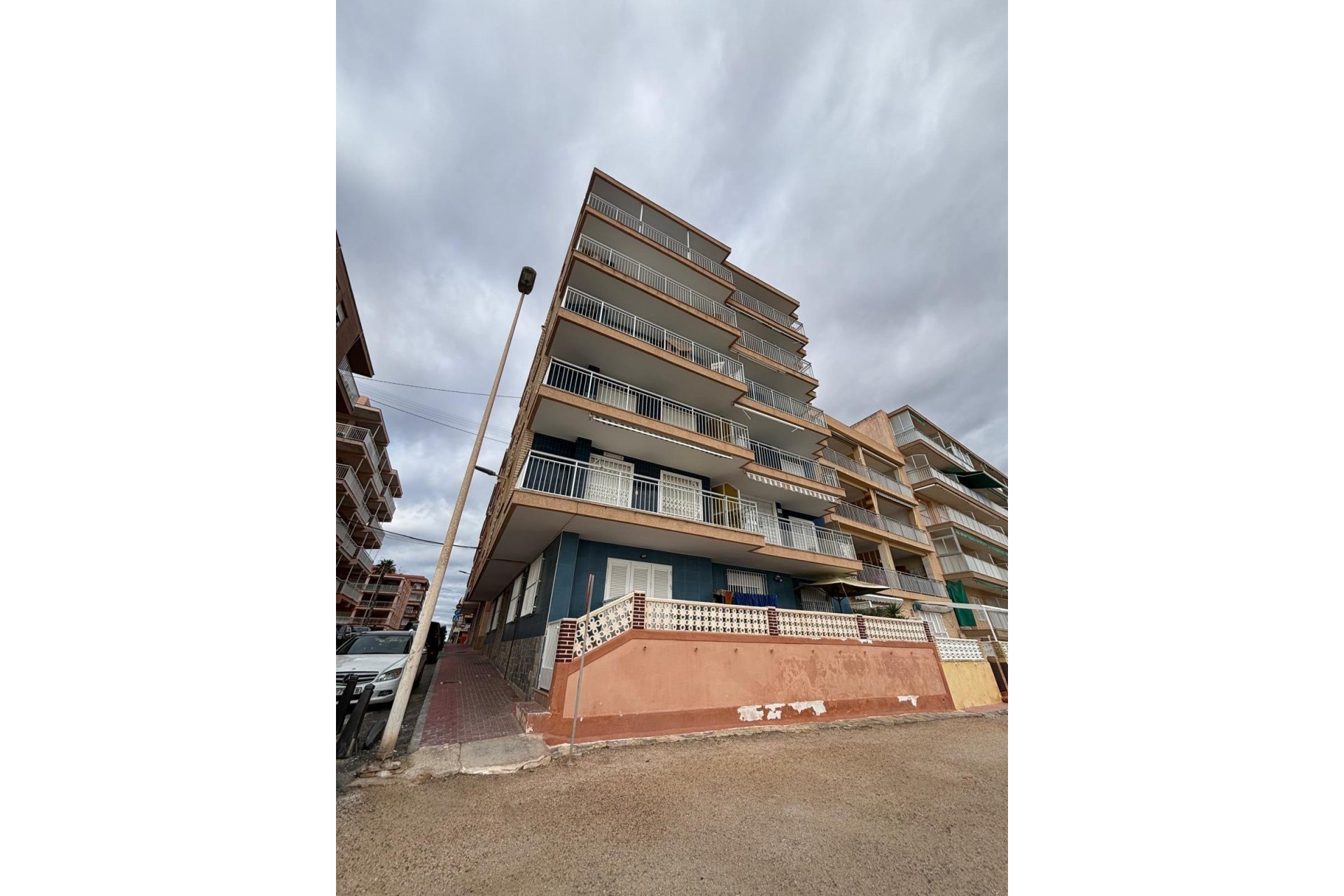 Resale - Apartment -
Torrevieja - Playa De Los Naufragos