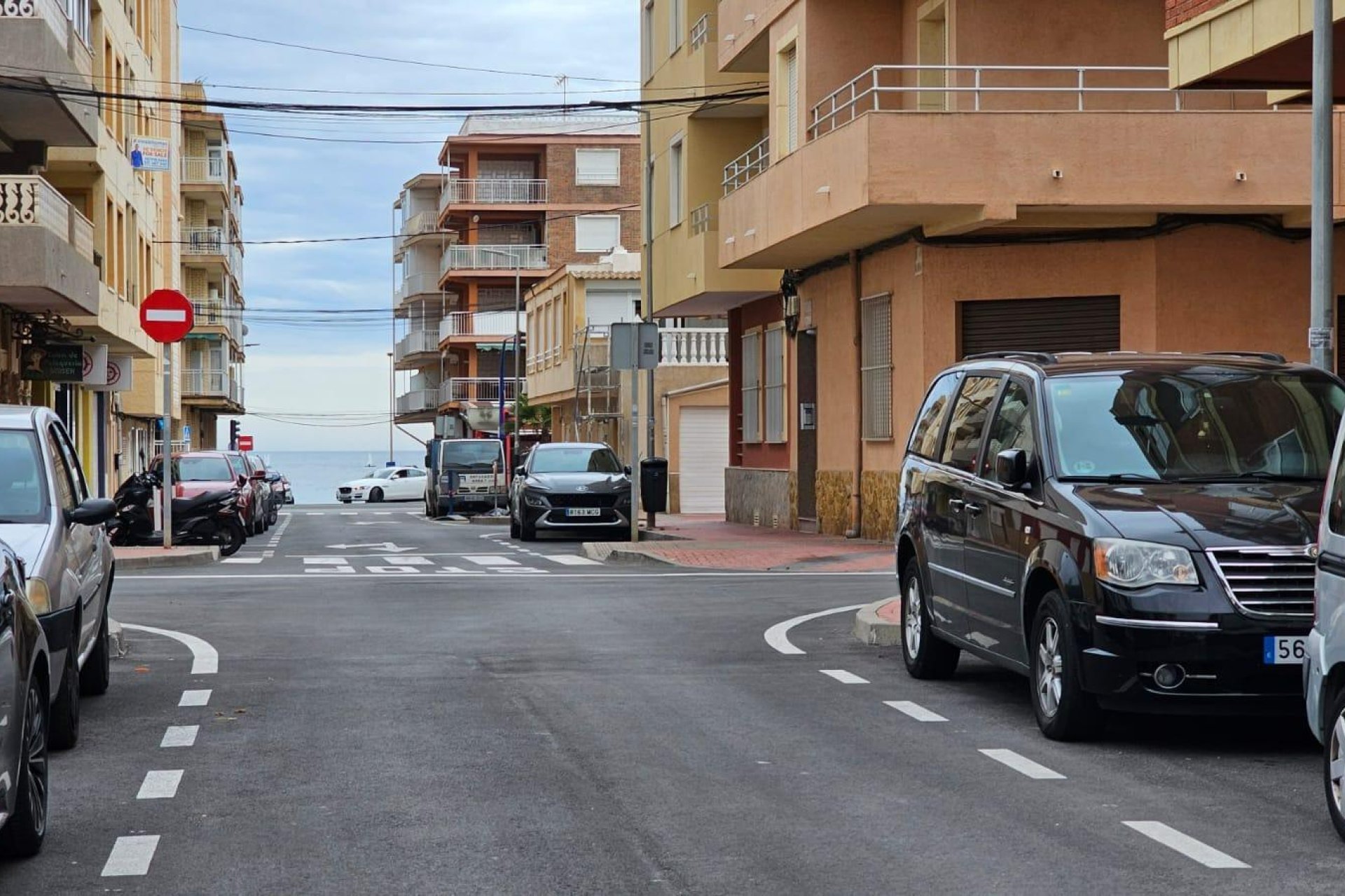 Resale - Apartment -
Torrevieja - Playa De Los Naufragos